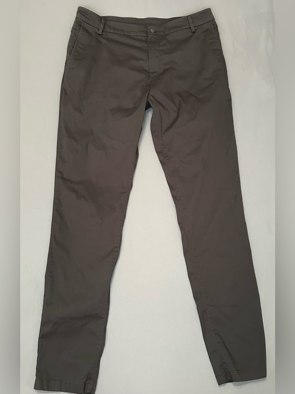 Birddogs Boom For Your Boomstick Gray Men’s Pants Size 34X34